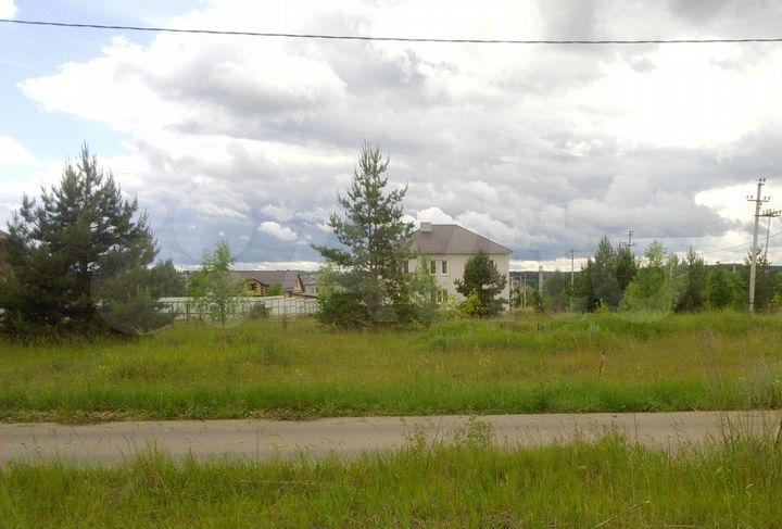 Участок 15 сот. (ИЖС)