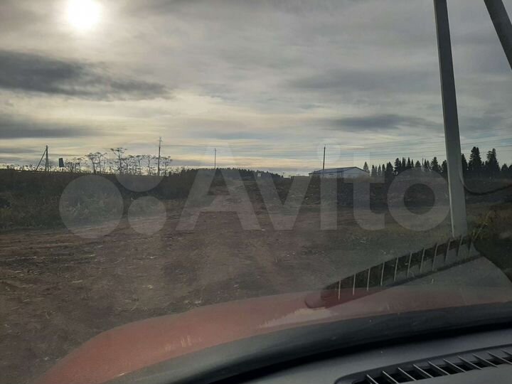 Участок 20 сот. (СНТ, ДНП)