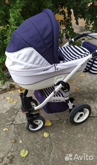 Коляска 2 в 1