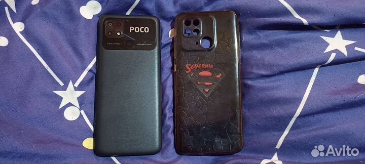 Xiaomi Poco C40, 4/64 ГБ