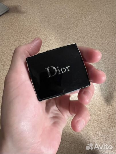 Тени для век dior