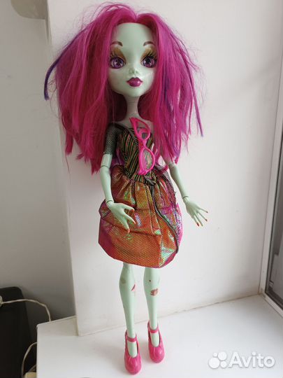 Кукла Монстер Хай 70 см