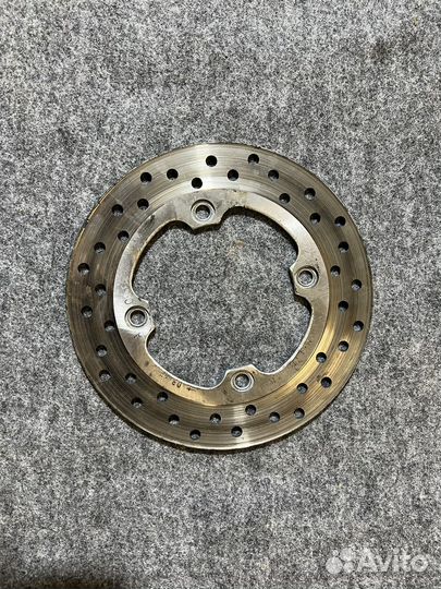 Тормозной диск honda cbr 600 f4i задний