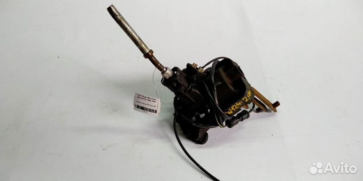 Кулиса салона МКПП (рычаг) mersedesbenz W124 84-9