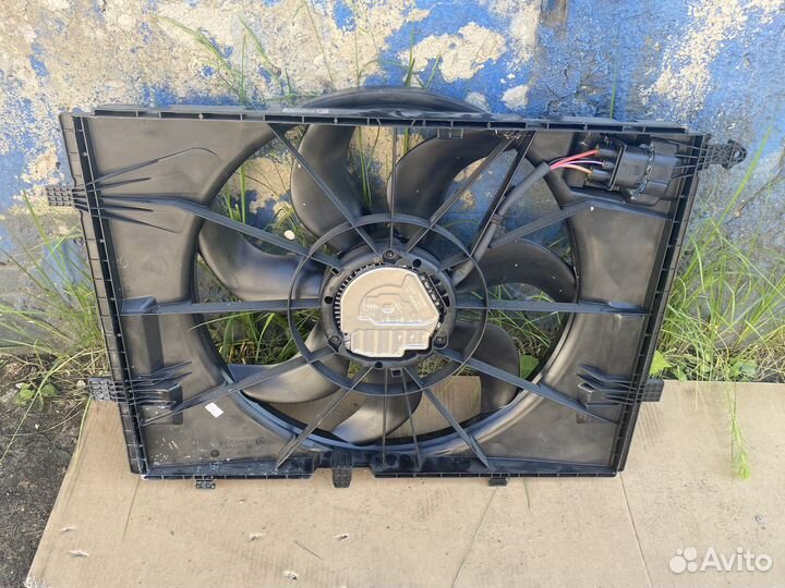 Вентилято Mercedes E213 / E 213 / C205 / C 205