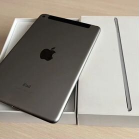 iPad Mini 4 128Gb LTE Оригинал Ростест Пленка