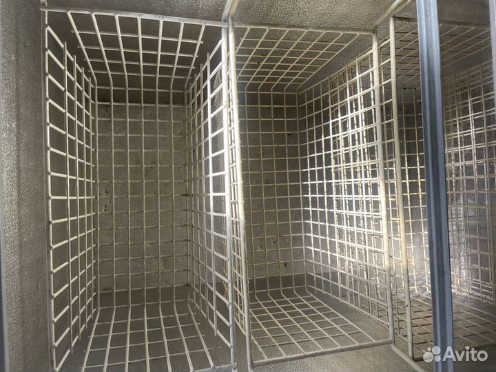 Ларь морозильный Gram F400ML