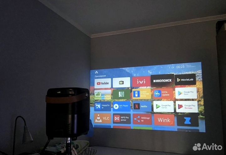 Проектор для дома umiio