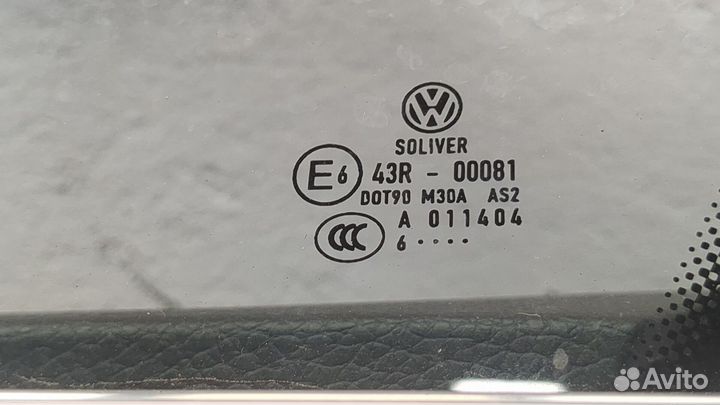 Дверь боковая Volkswagen Passat 6, 2007