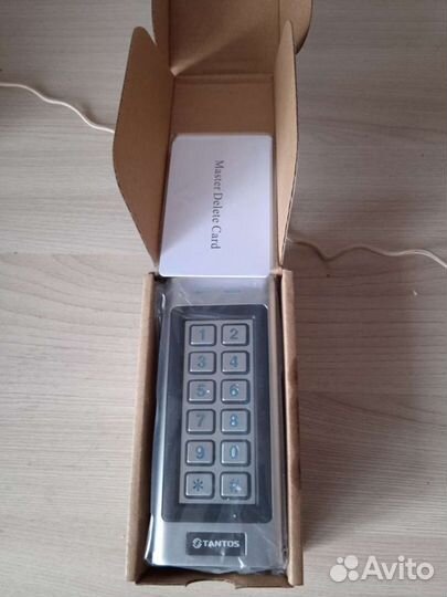 Кодовая панель tantos