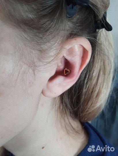 Пирсинг от мастера