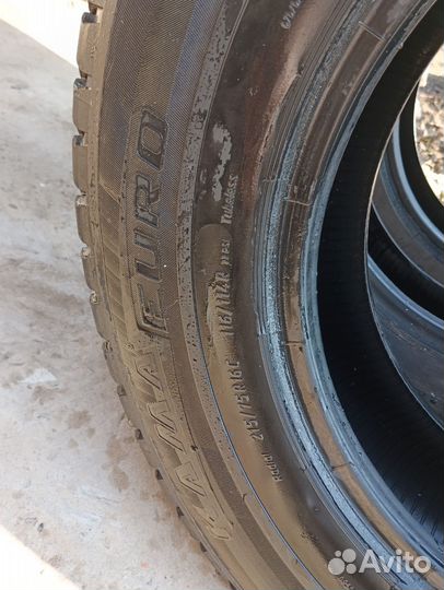 КАМА Kама-Euro LCV-131 215/75 R16 104N