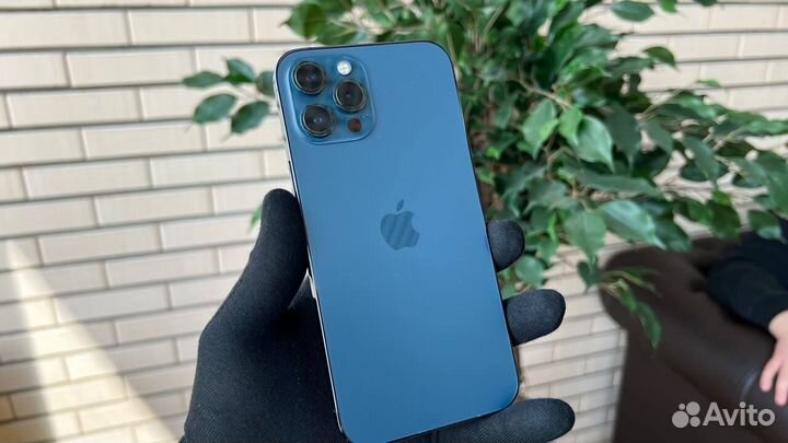 iPhone 12 Pro Max, 256 ГБ