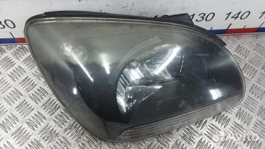 Фара правая KIA sportage 2 (AEA10MU01)