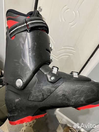 Горнолыжные ботинки nordica nxt