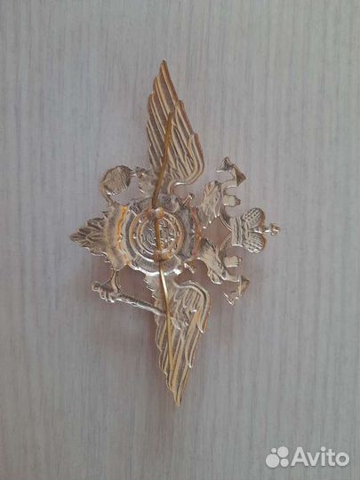 Кокарда СССР и россии