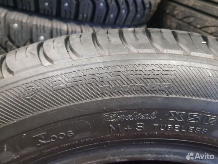 Michelin Latitude Tour HP 255/55 R18 105V