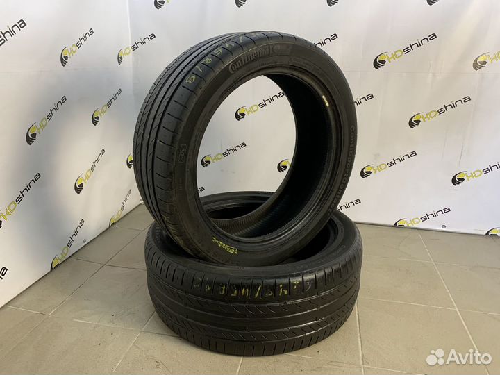 Continental ContiSportContact 5 245/45 R19