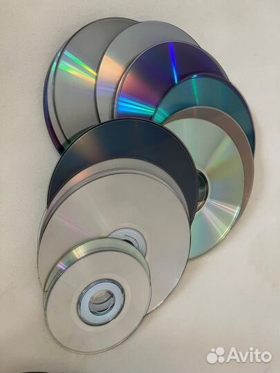 Диски CD