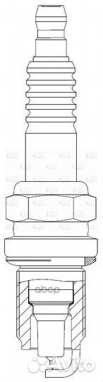 Свеча зажигания для а/м Geely Atlas (16) 1.8T