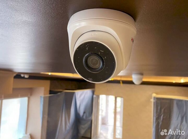 Видеонаблюдение