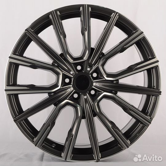 Диски Powcan BK5836 8.5x20/5x112 D66.6 ET25 GMF