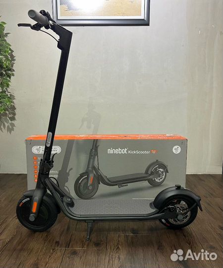 Электросамокат Ninebot KickScooter F25