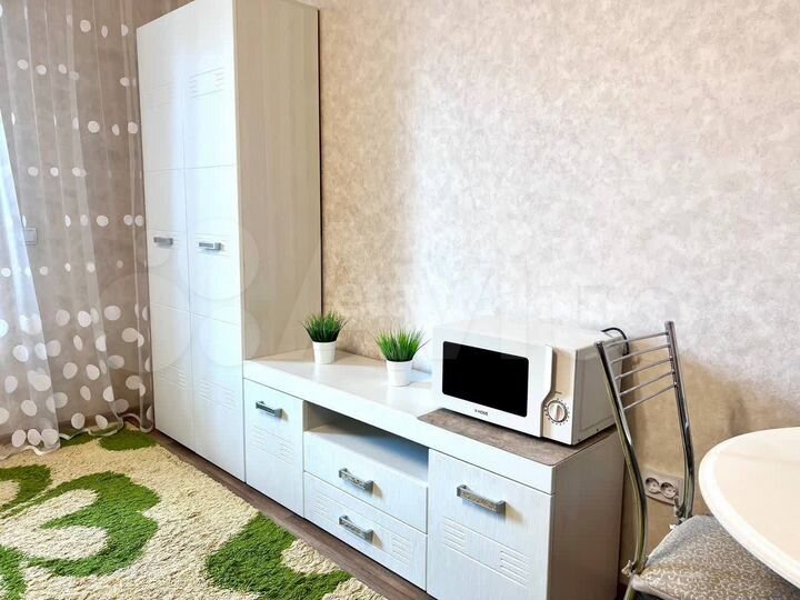 Квартира-студия, 29 м², 20/25 эт.