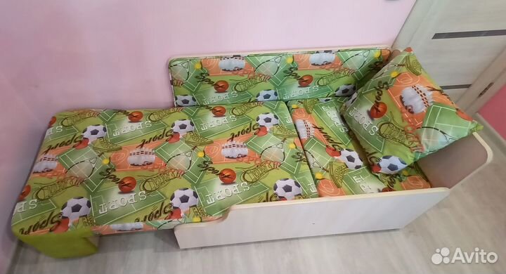Диван раскладной детский бу