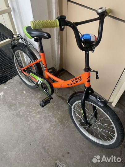 Велосипед детский 18 дюймов бу