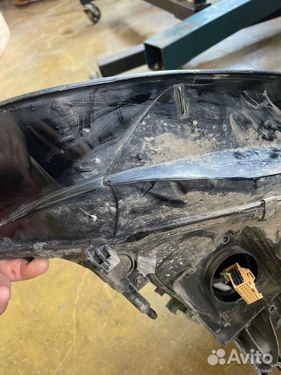 Фара Audi A4 B8 левая 2011- 8K0941005C