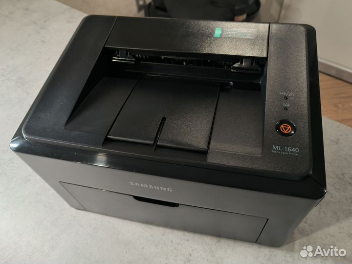 Принтер лазерный Samsung ML-1640