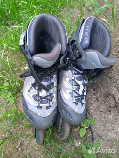 Ролики Salomon разм. 38-39