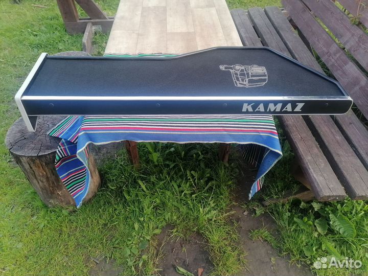 Полка в авто