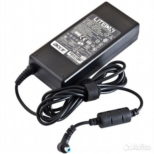 Блок питания для ноутбука Acer 19V 4.74A 90W новый
