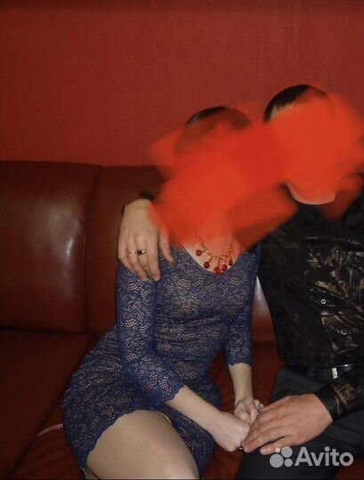 Платье вечернее