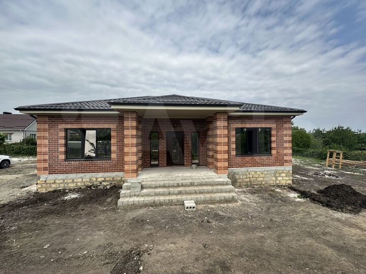 Дом 168 м² на участке 10 сот.