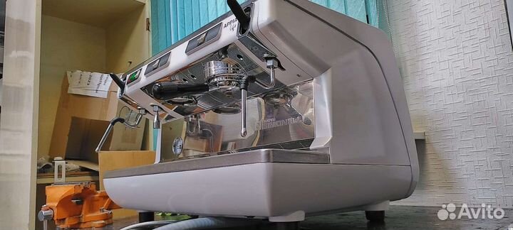 Ремонт и обслуживание профессиональных кофемашин