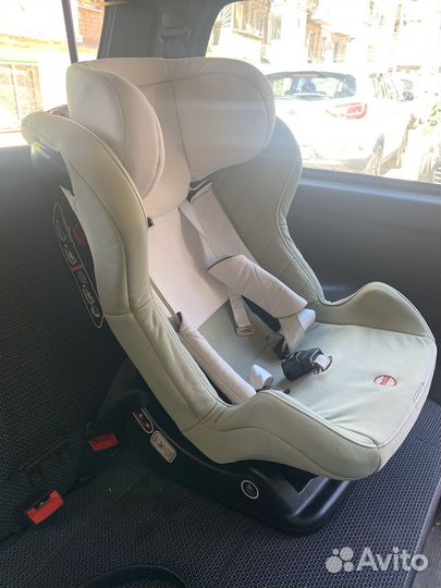 Автокресло happy baby passenger v2