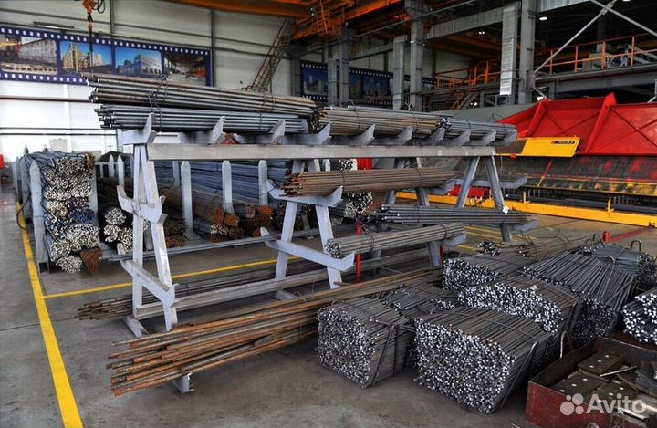 Гнутая арматура