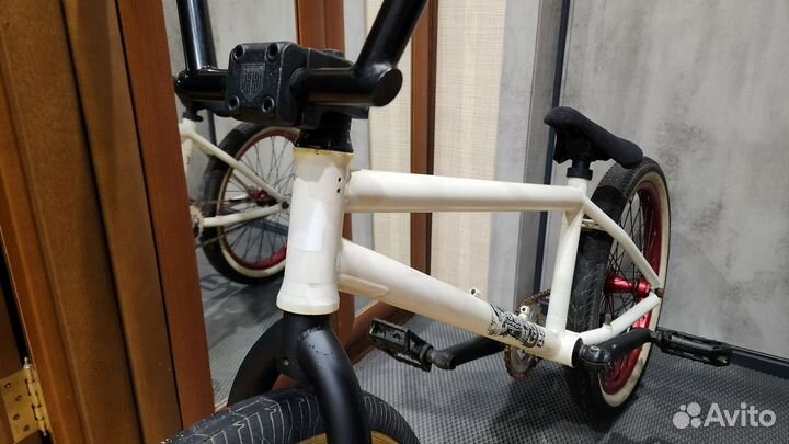 Трюковой велосипед bmx