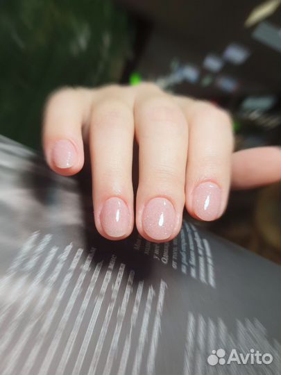 Мастер маникюра и педикюра