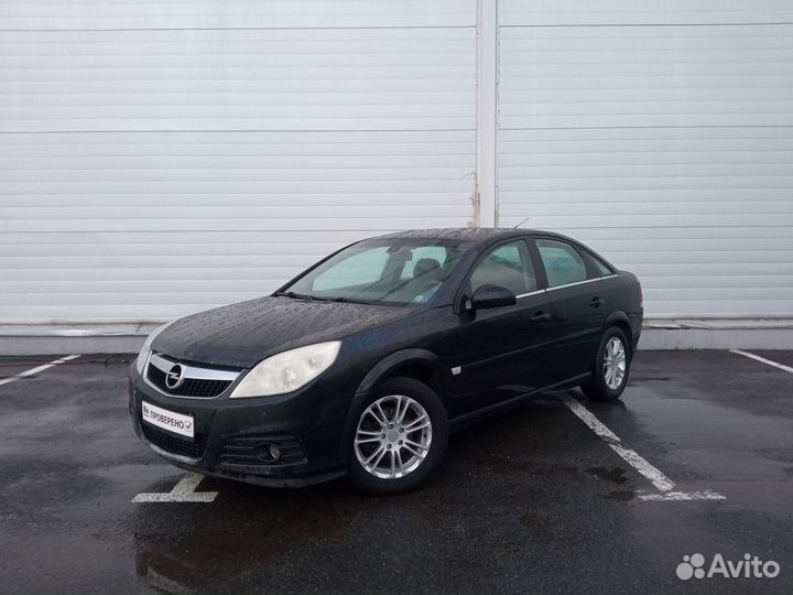 Opel Vectra 1.8 МТ, 2007, 427 633 км