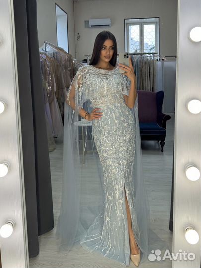 Вечернее платье на прокат Москва 42-46р