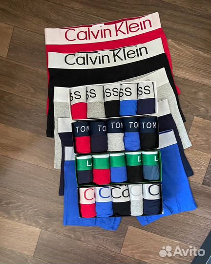 Мужские трусы Tommy Hilfiger