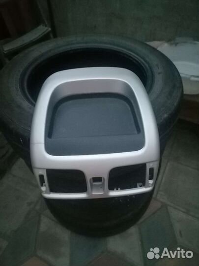 Накладка на парприз на ниссан альмера