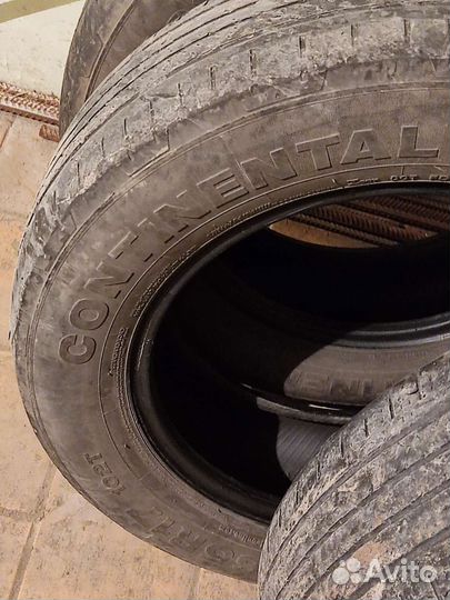 Continental Conti4x4Contact 225/65 R17 102