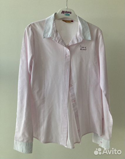 4 рубашки Zara, Chessforord