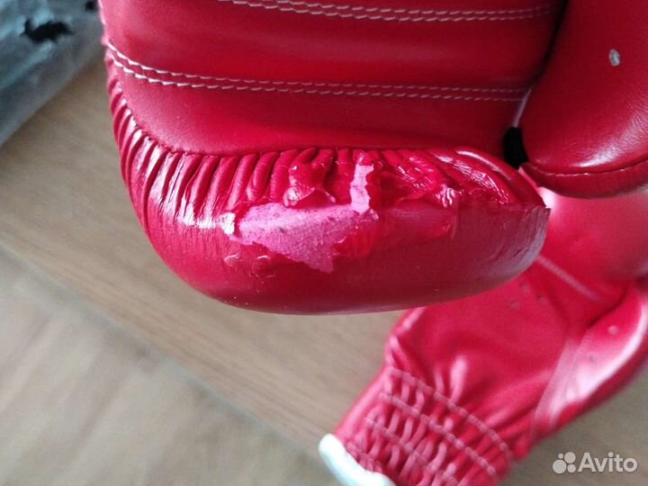 Перчатки для кикбоксинга детские