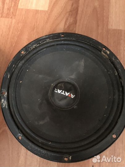 Динамики avatar MTU-60LE